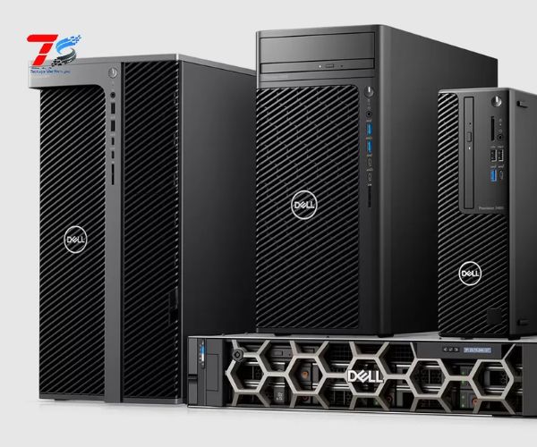 Máy trạm hay máy tính trạm (Workstation) thực chất là máy tính có cấu hình cao